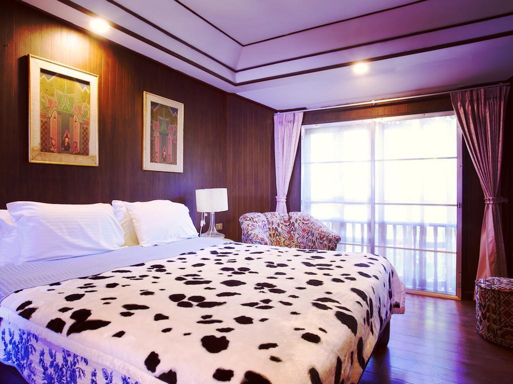 Hotel Siri Lampang Extérieur photo