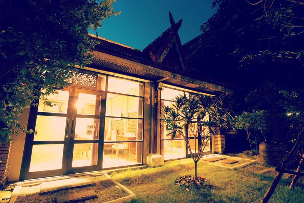 Hotel Siri Lampang Chambre photo