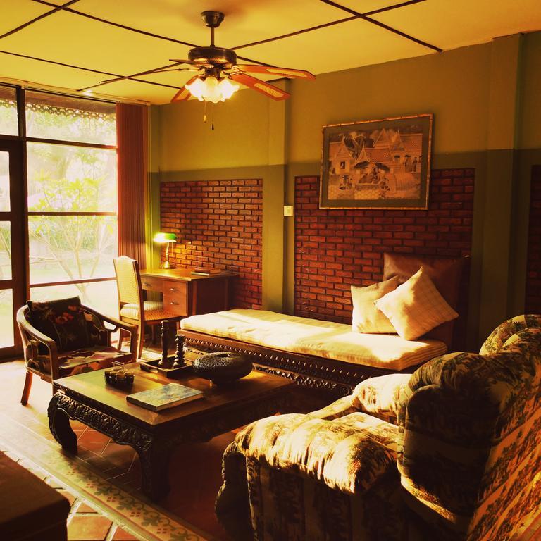 Hotel Siri Lampang Chambre photo